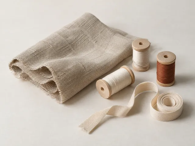 Textiles & fiber: Fabric by the meter, yarn, embroidery thread